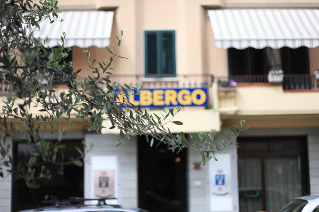 Albergo Il Cochino Montale  المظهر الخارجي الصورة