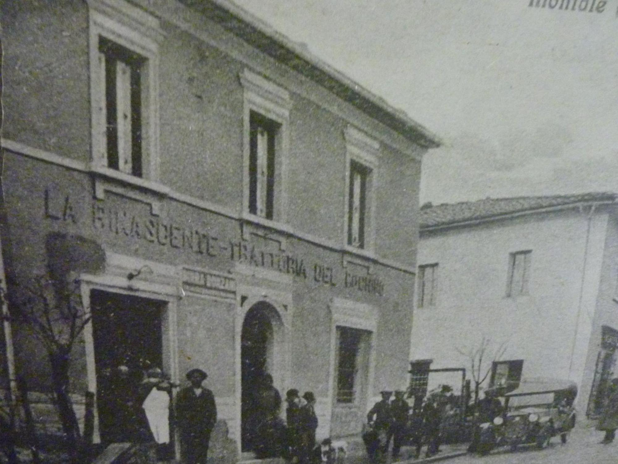 Albergo Il Cochino Montale  المظهر الخارجي الصورة