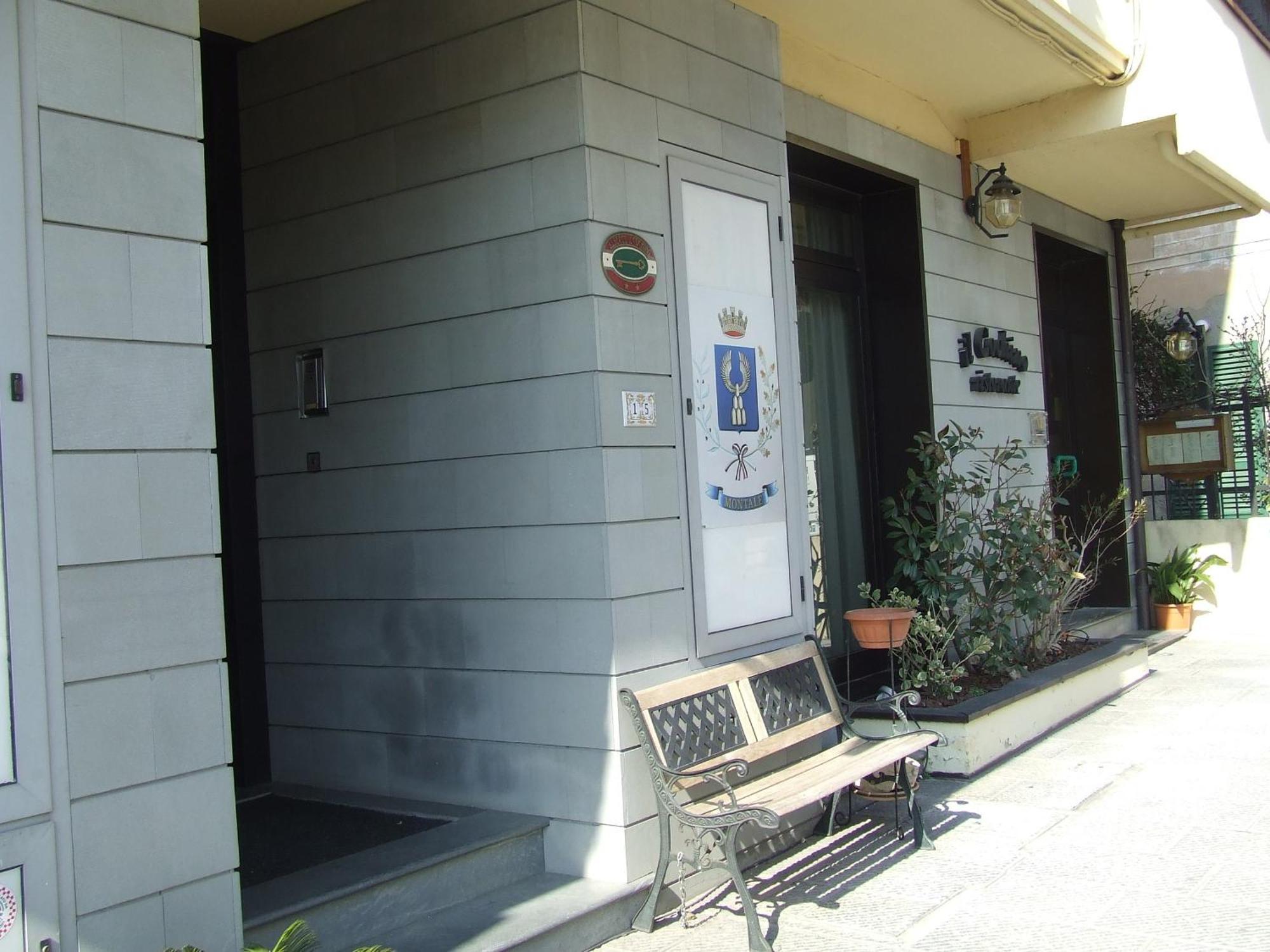 Albergo Il Cochino Montale  المظهر الخارجي الصورة