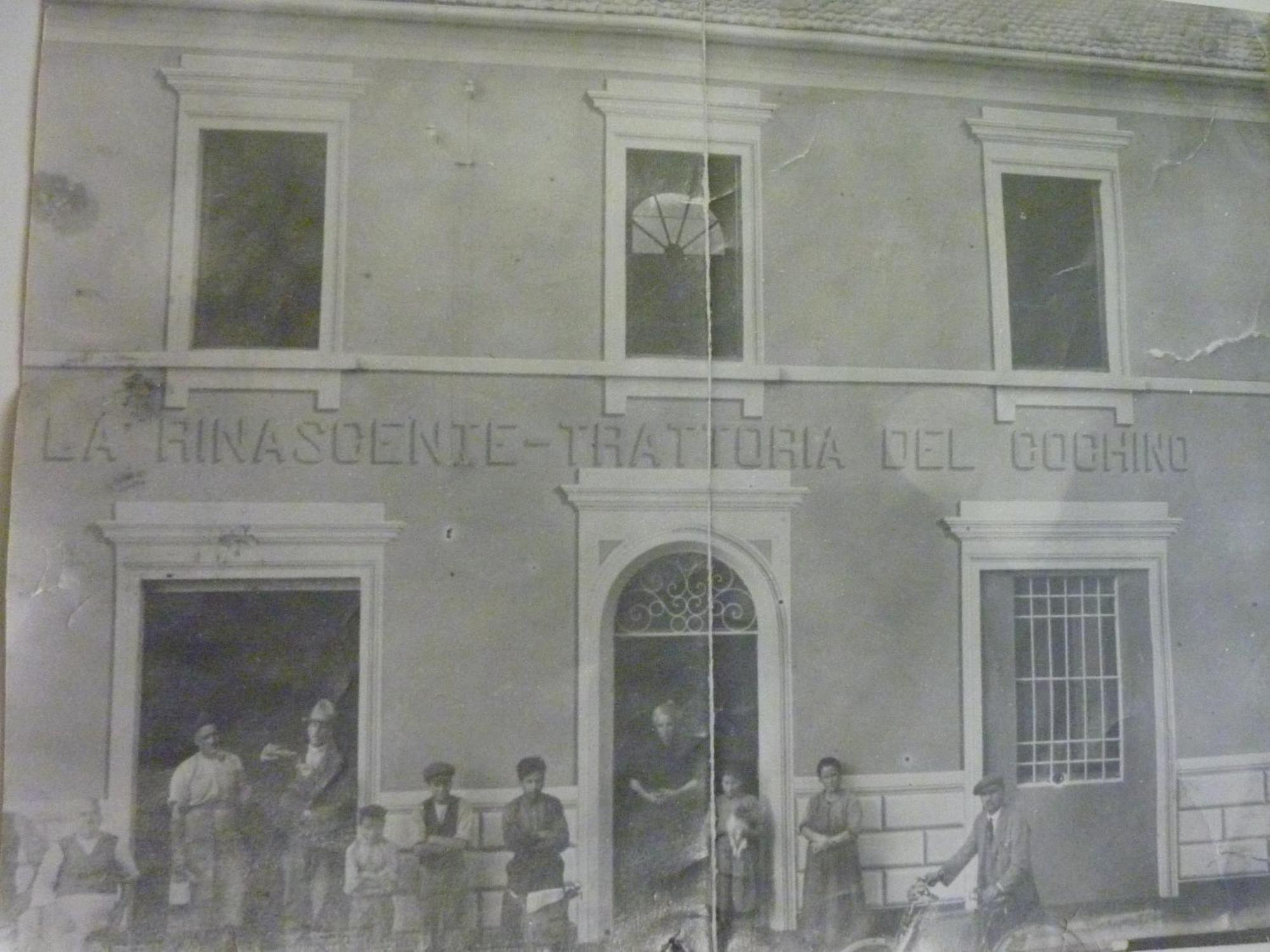 Albergo Il Cochino Montale  المظهر الخارجي الصورة